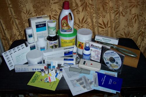 Veterinární nabídka Veterinární nabídka