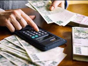 Dobr� den, jste v t�iv� finan�n� situaci?