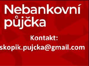 HLED�TE LEG�LN� NEBANKOVN� P�J�KU?