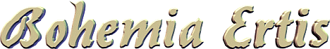 Bohemia Ertis - logo str�nek