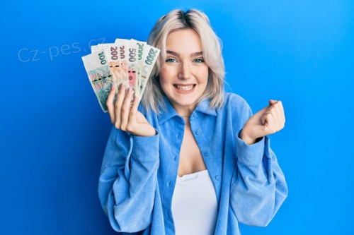 Dobr� den, jste v t�iv� finan�n� situaci?