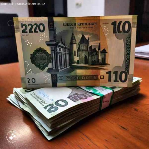 Online p�j�ka rychle na ��et