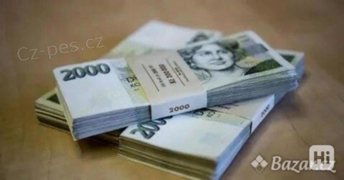 Rychl� a snadn� legitimn� p�j�ka pro ka�d�ho.