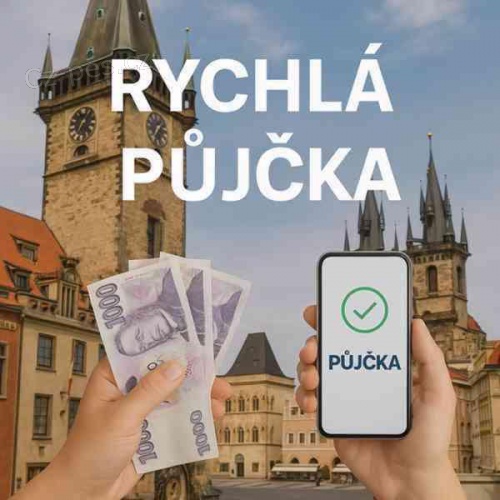 Pot�ebujete rychlou a bezprobl�movou p�j�ku a� 10 000 000 K�?
