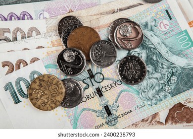 Nab�dka �v�r� a financov�n� 