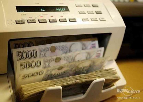 Seri�zn� a rychl� p�j�ka