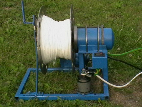 Navij�k na coursing