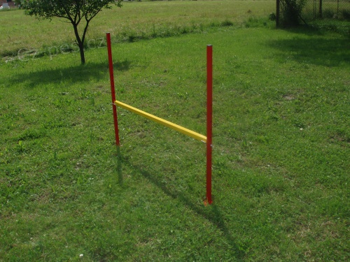 Prodej agility p�ek�ek