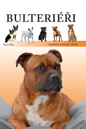 Kniha Bulteri��i