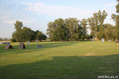 Letn� v�cvikov� t�bor 2012