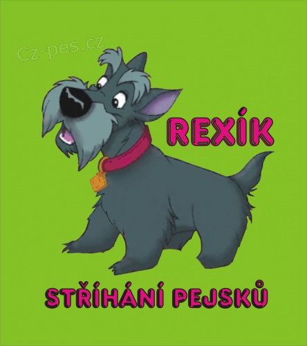 St��h�n� ps� Ji��n