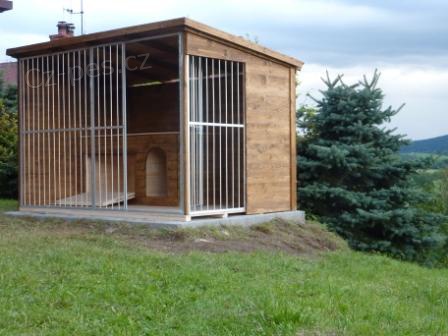 Kotec, v�b�h a bouda pro psy DOMINIK n�zk� ceny