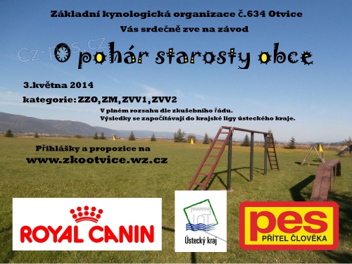 Zveme V�s na z�vod!