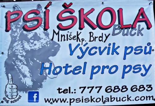 V�cvik ps�-Hotel pro psy Praha-z�pad