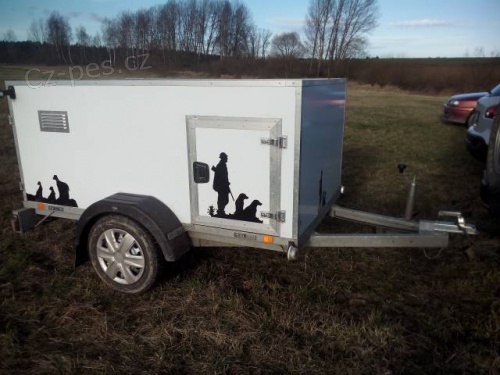 P�epravn�k na psy - p��v�s na psy