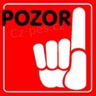 Upozorn�n� pro kupuj�c�: