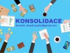 Konsolidace dluhu.