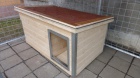 Zateplen� ps� bouda DOMINIK, bouda pro psa