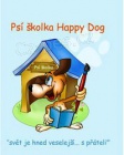 Ps� �kolka Happy Dog- Mod�any - Po�ernice