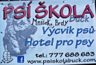 V�cvik ps�-Hotel pro psy Praha-z�pad