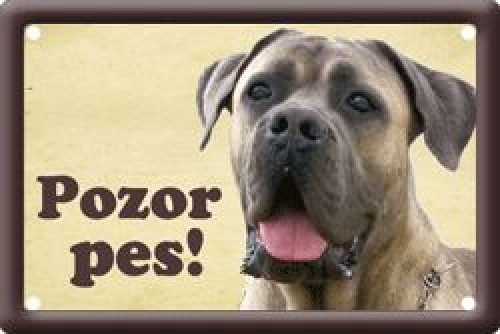 Plechov� cedulky r�zn�ch plemen