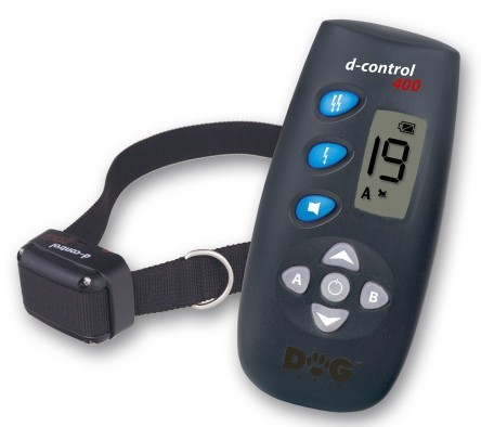 Elektrick� obojek Dog Trace