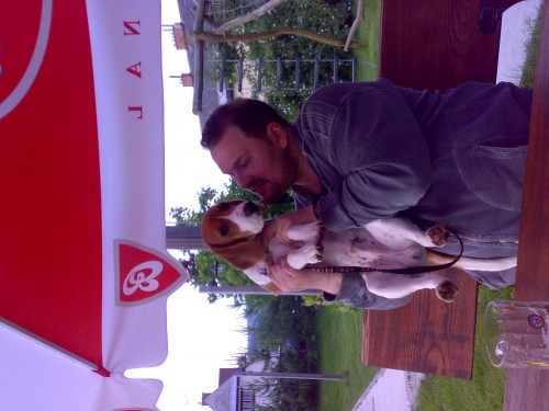 DARUJI BEAGLA, TRIAL 8. m�s�c�