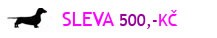 SLEVA 500,- Ps� WEbdesign