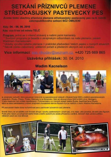 St�edoasijsk� pasteveck� pes