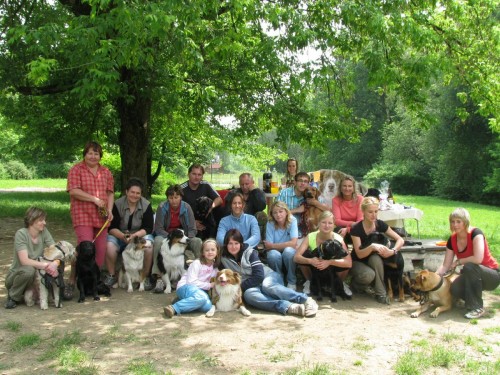 V�cvikov� kurzy pro psy i jejich p�n�ky