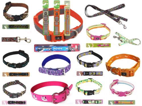 Obojky a vod�tka Dogness