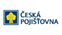 �esk� poji��ovna - logo...