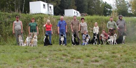 Klubov� setk�n� na Plumlov�