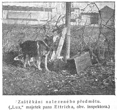 Za�t�k�n� nalezen�ho p�edm�tu