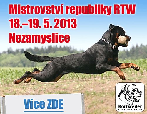 Mistrovstv� republiky RTW