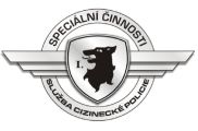 Cizineck� policie - speci�ln� �innosti
